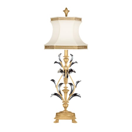 A large image of the Fine Art Handcrafted Lighting 737810 Gold Leaf