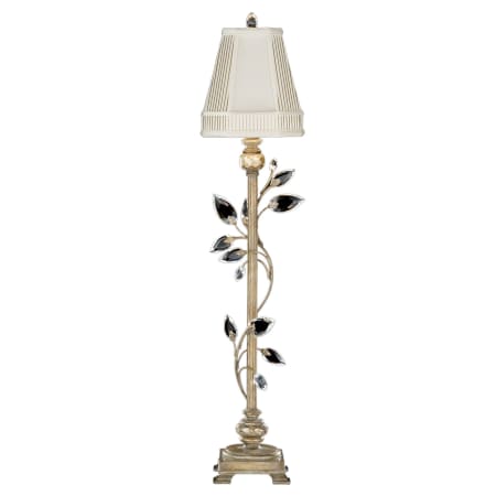A large image of the Fine Art Handcrafted Lighting 752915ST Antiqued Warm Silver Leaf