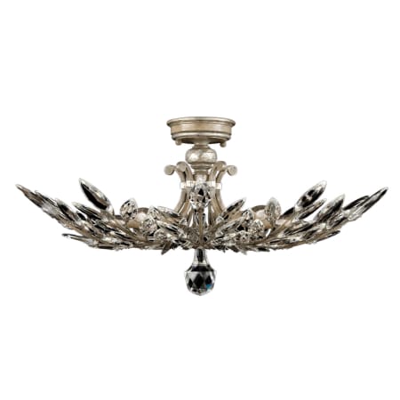 A large image of the Fine Art Handcrafted Lighting 753440ST Antiqued Warm Silver Leaf
