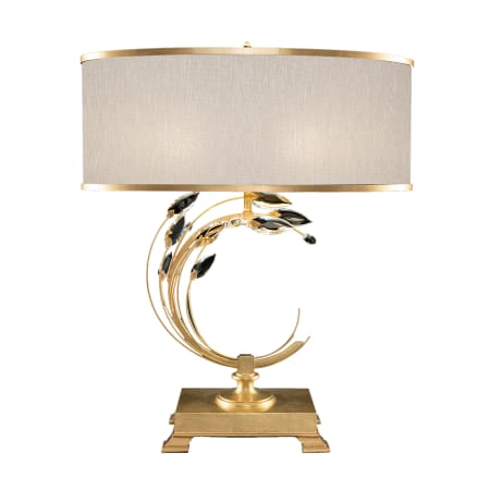 A large image of the Fine Art Handcrafted Lighting 758610 Gold Leaf / Champagne