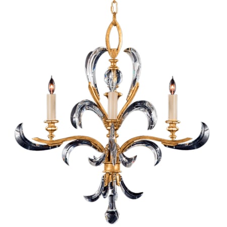 A large image of the Fine Art Handcrafted Lighting 760840ST Gold Leaf