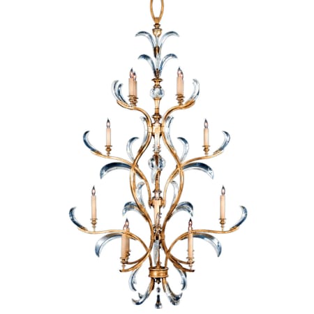 A large image of the Fine Art Handcrafted Lighting 762940ST Gold Leaf