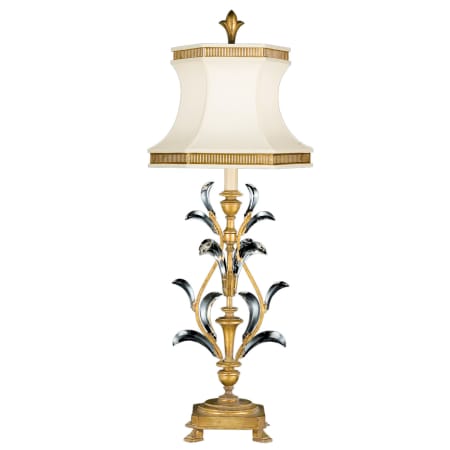 A large image of the Fine Art Handcrafted Lighting 769010ST Gold Leaf