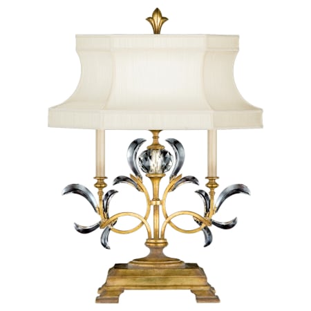 A large image of the Fine Art Handcrafted Lighting 769110ST Gold Leaf