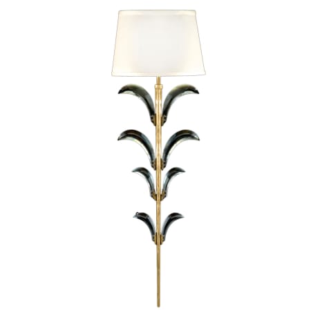 A large image of the Fine Art Handcrafted Lighting 769550ST Gold Leaf