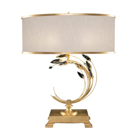 A large image of the Fine Art Handcrafted Lighting 771510 Gold Leaf / Champagne