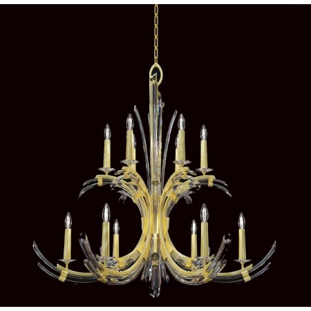 A large image of the Fine Art Handcrafted Lighting 781640-1ST Bronze