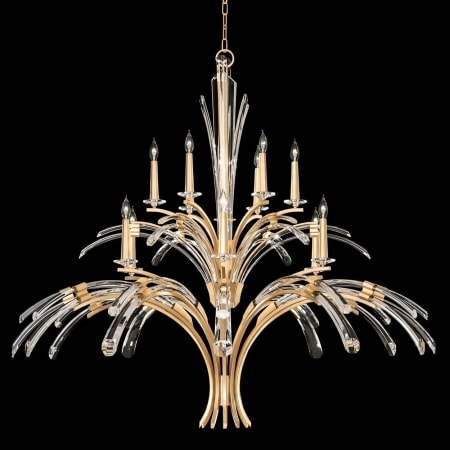 A large image of the Fine Art Handcrafted Lighting 782040-1ST Gold