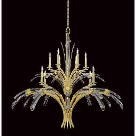 A large image of the Fine Art Handcrafted Lighting 782040-1ST Bronze