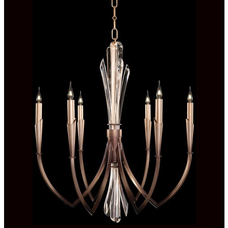 A large image of the Fine Art Handcrafted Lighting 782540-1ST Bronze