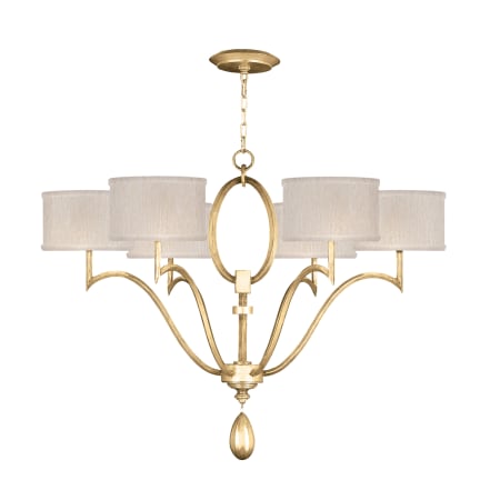 A large image of the Fine Art Handcrafted Lighting 785840 Gold Leaf / Champagne