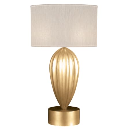 A large image of the Fine Art Handcrafted Lighting 793110 Gold Leaf / Champagne