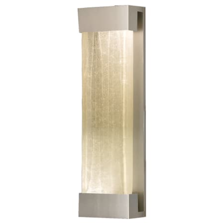 A large image of the Fine Art Handcrafted Lighting 811050-23ST Silver with Crystal Spire Glass