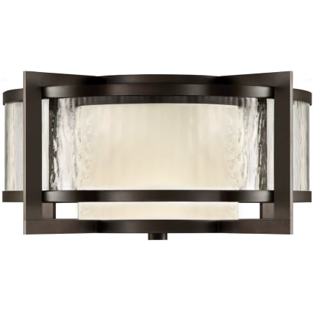 A large image of the Fine Art Handcrafted Lighting 817982ST Dark Bronze Patina