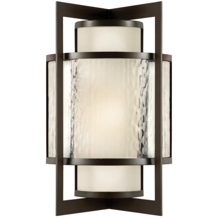 A large image of the Fine Art Handcrafted Lighting 818181ST Dark Bronze Patina
