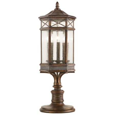 A large image of the Fine Art Handcrafted Lighting 836980ST Antique Bronze