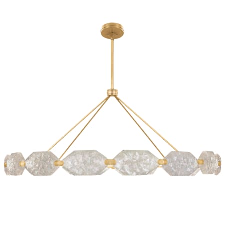 A large image of the Fine Art Handcrafted Lighting 873140-21ST Gold