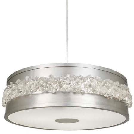 A large image of the Fine Art Handcrafted Lighting 876340ST Silver