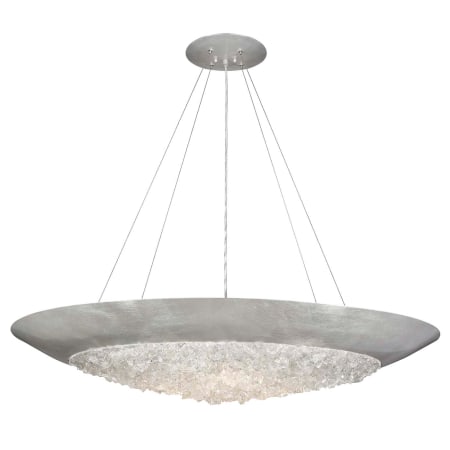 A large image of the Fine Art Handcrafted Lighting 876540ST Silver