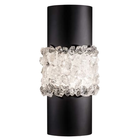 A large image of the Fine Art Handcrafted Lighting 876650-2ST Black