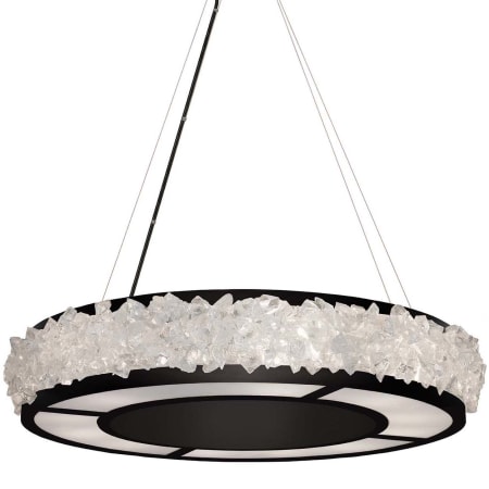 A large image of the Fine Art Handcrafted Lighting 878140-2ST Black