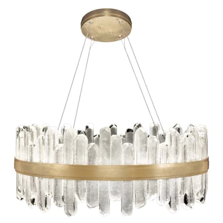 A large image of the Fine Art Handcrafted Lighting 882340-2ST Gold