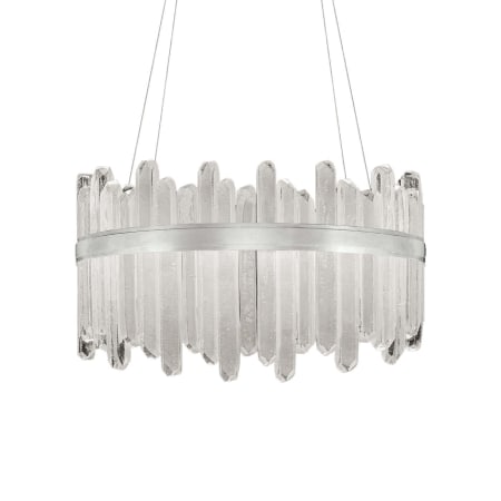 A large image of the Fine Art Handcrafted Lighting 882540-1ST Silver