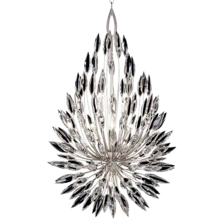 A large image of the Fine Art Handcrafted Lighting 883840ST Silver