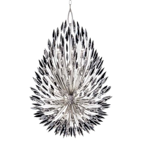 A large image of the Fine Art Handcrafted Lighting 883940ST Silver