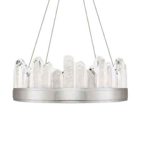 A large image of the Fine Art Handcrafted Lighting 888040-1ST Silver