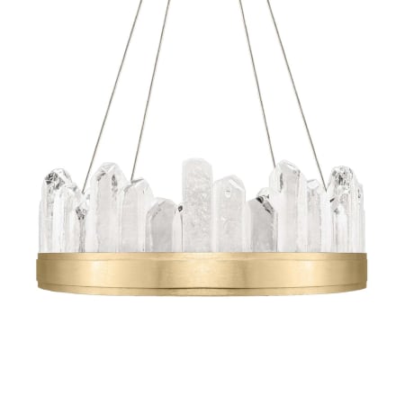 A large image of the Fine Art Handcrafted Lighting 888040-2ST Gold