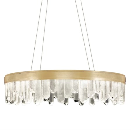 A large image of the Fine Art Handcrafted Lighting 888240-2ST Gold