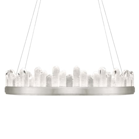 A large image of the Fine Art Handcrafted Lighting 888440-1ST Silver