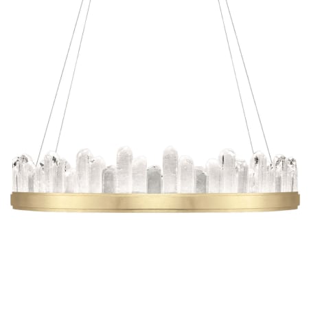 A large image of the Fine Art Handcrafted Lighting 888440-2ST Gold