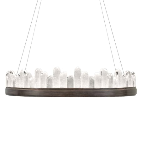 A large image of the Fine Art Handcrafted Lighting 888440-3ST Bronze