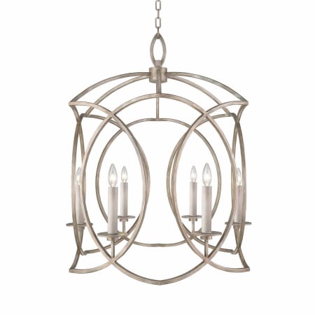 A large image of the Fine Art Handcrafted Lighting 889840-2ST Weathered Gray Patina