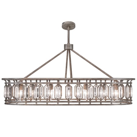 A large image of the Fine Art Handcrafted Lighting 889940-1ST Weathered English Brown