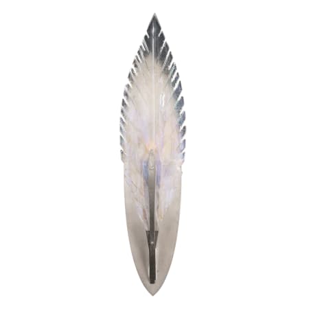 A large image of the Fine Art Handcrafted Lighting 894550 Silver Leaf / Dichroic