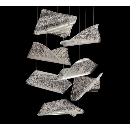 A large image of the Fine Art Handcrafted Lighting 895640-161ST Silver Leaf
