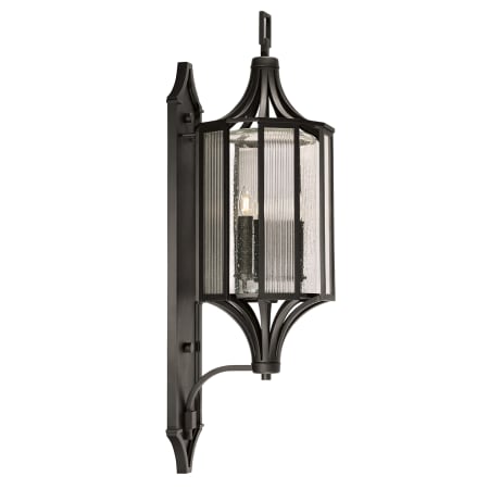 A large image of the Fine Art Handcrafted Lighting 900281 Black