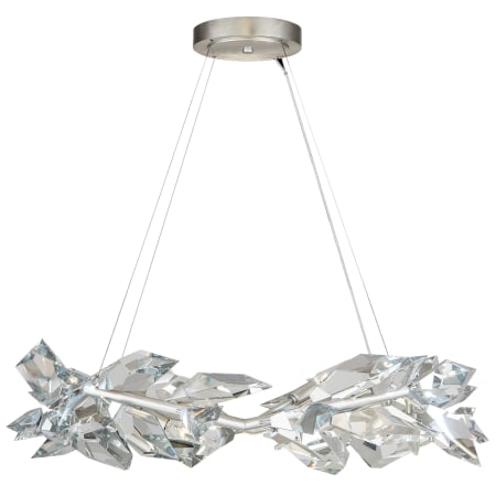 A large image of the Fine Art Handcrafted Lighting 902640 Silver