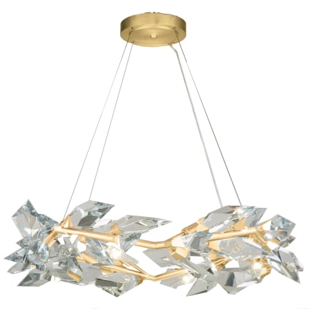 A large image of the Fine Art Handcrafted Lighting 902640 Gold