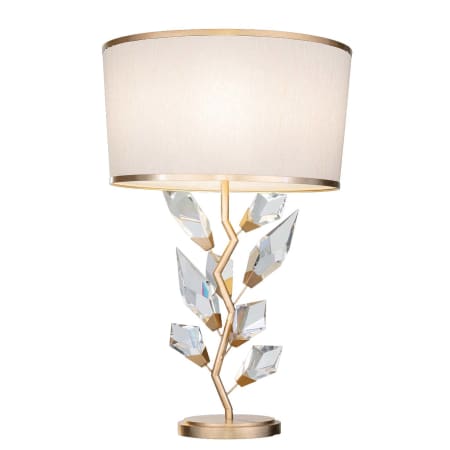 A large image of the Fine Art Handcrafted Lighting 908010 Gold Leaf / Champagne