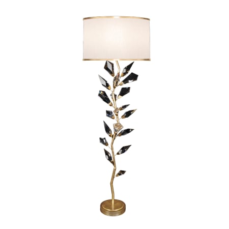 A large image of the Fine Art Handcrafted Lighting 909220 Gold Leaf / Champagne