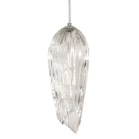 A large image of the Fine Art Handcrafted Lighting 911340 Silver Leaf