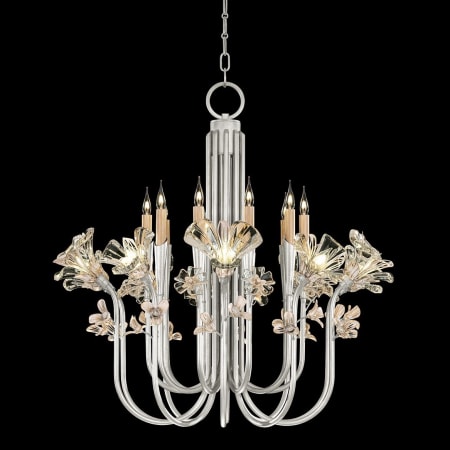 A large image of the Fine Art Handcrafted Lighting 915140 Silver