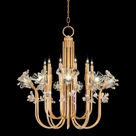 A large image of the Fine Art Handcrafted Lighting 915140 Gold