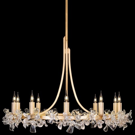 A large image of the Fine Art Handcrafted Lighting 915240-1ST Gold