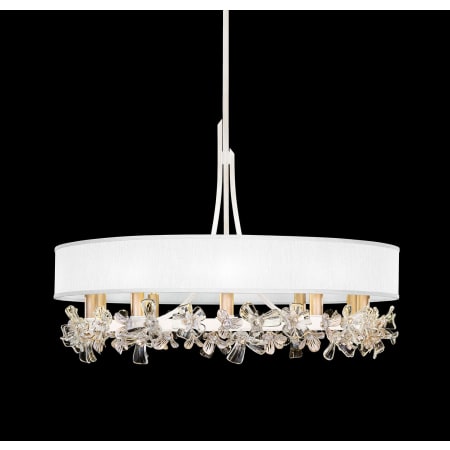 A large image of the Fine Art Handcrafted Lighting 915240-11ST White