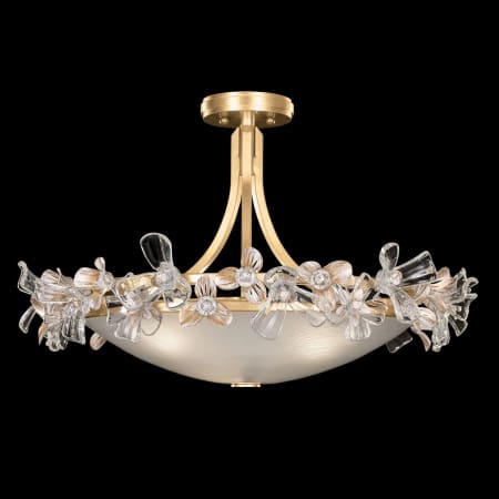 A large image of the Fine Art Handcrafted Lighting 915540-1ST Gold